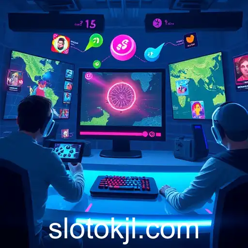 The Evolution of Online Gaming in 2025