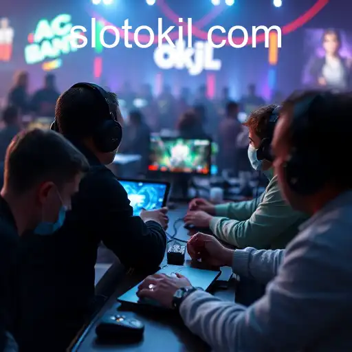 The Evolution of Online Gaming Communities