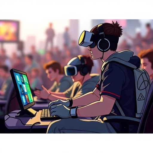 The Rise of OKJL: A Digital Gaming Frontier