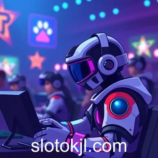 The Gaming Revolution: OKJL’s Rise in the Digital Arena