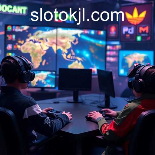 Global Gaming and Economic Shifts