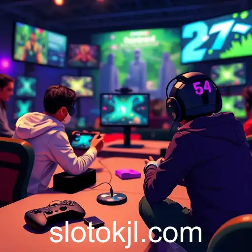 Rise of Online English Games