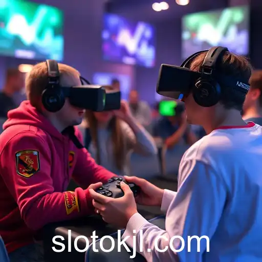 The Evolution of Online Gaming Communities