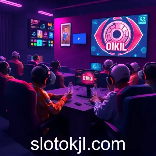 The Rise of OKJL: A Digital Gaming Frontier