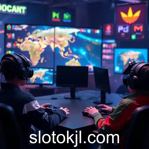 Global Gaming and Economic Shifts