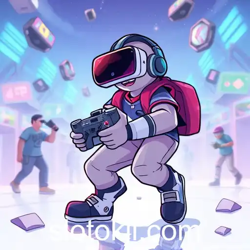 Gaming Revolution: The Rise of OKJL