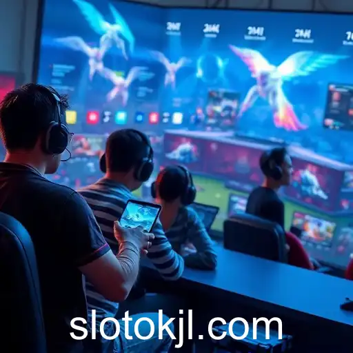 The Rise of Gaming in 2025: OKJL and Beyond