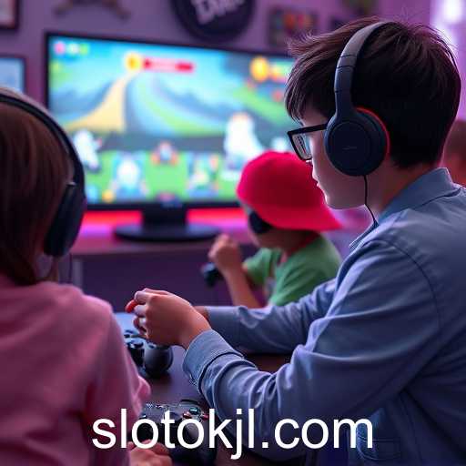 The Rise of 'okjl' in Online Gaming