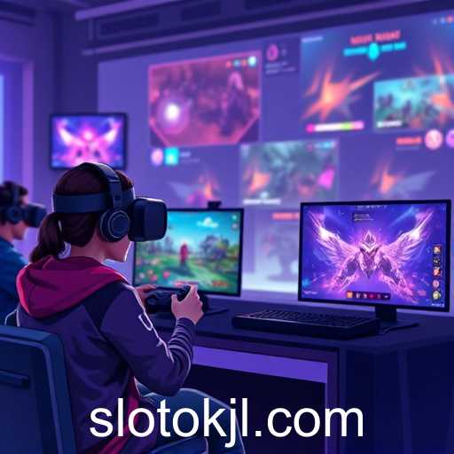 The Evolving Landscape of Online Gaming in 2025