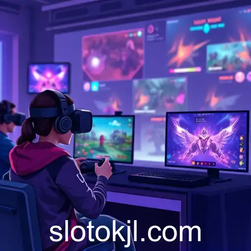 The Evolving Landscape of Online Gaming in 2025