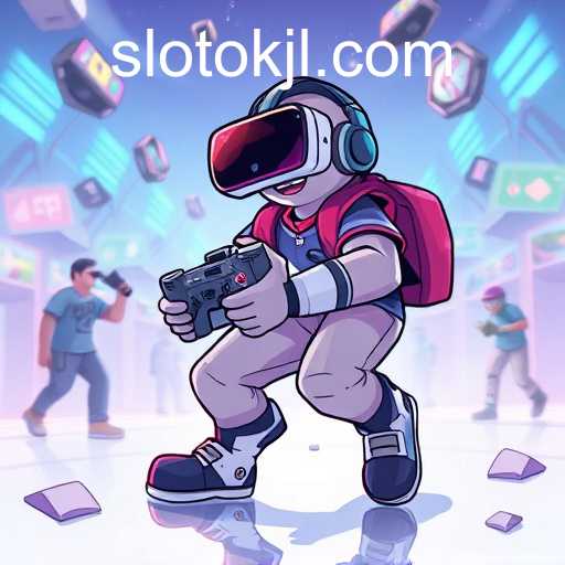 Gaming Revolution: The Rise of OKJL