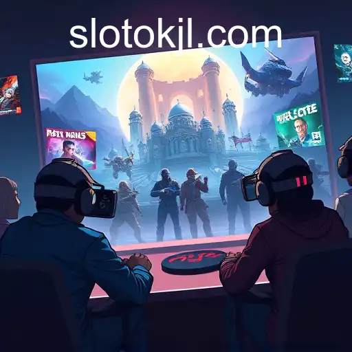 The Rise of OKJL: Revolutionizing Online Gaming in a Changing World