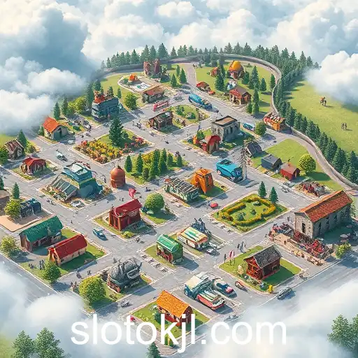 Exploring the Intriguing World of Simulation Games