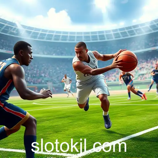 Exploring the Thrilling World of Sports Games